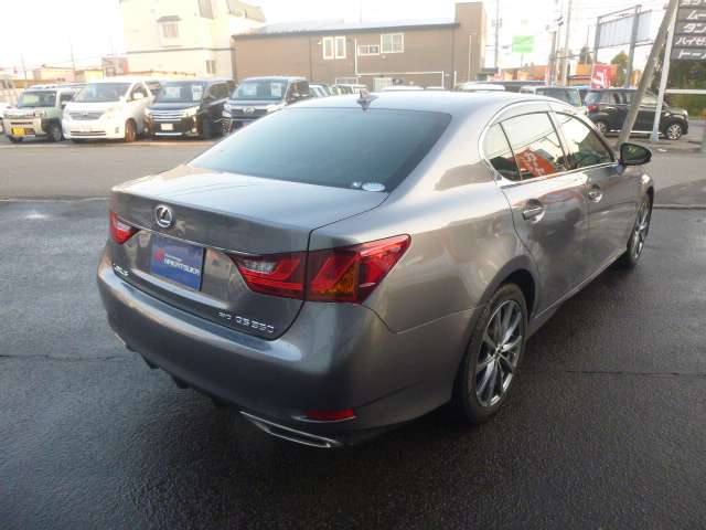 レクサス ＧＳ３５０ ３５０ バージョンＬ ４ＷＤ H25年 (北海道) 99