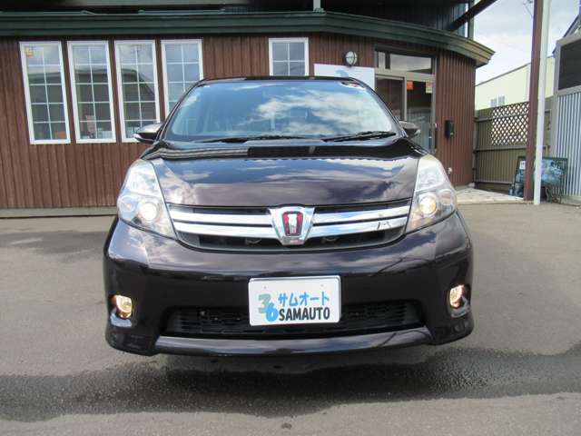トヨタ アイシス １．８ プラタナ ４ＷＤ H25年 (北海道) 99