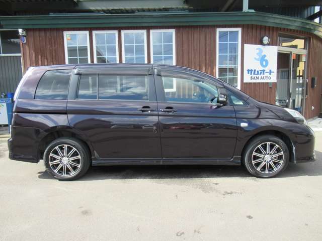 トヨタ アイシス １．８ プラタナ ４ＷＤ H25年 (北海道) 99