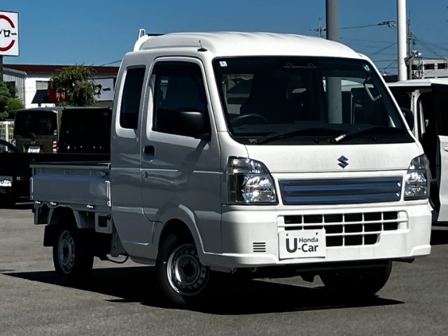 スズキ キャリイトラック ６６０ スーパーキャリイ Ｌ ３方開 ４ＷＤ R7年 () 99