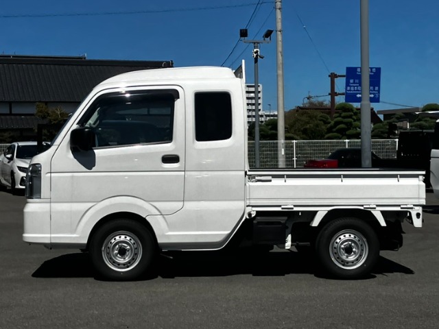スズキ キャリイトラック ６６０ スーパーキャリイ Ｌ ３方開 ４ＷＤ R7年 () 99