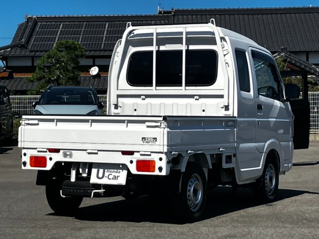 スズキ キャリイトラック ６６０ スーパーキャリイ Ｌ ３方開 ４ＷＤ R7年 () 99