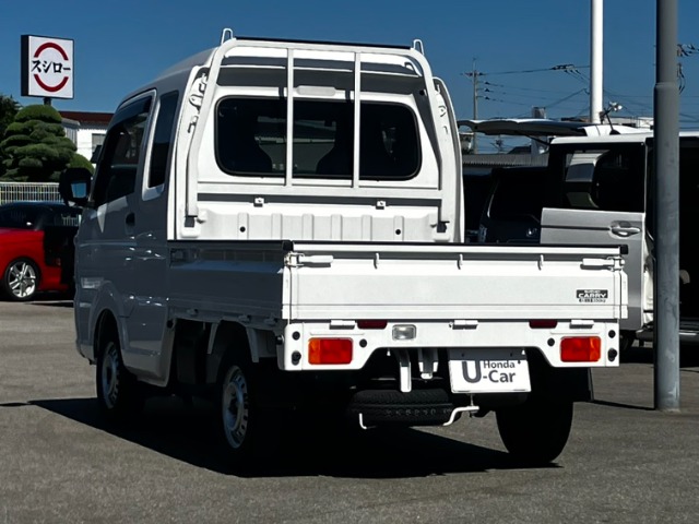 スズキ キャリイトラック ６６０ スーパーキャリイ Ｌ ３方開 ４ＷＤ R7年 () 99
