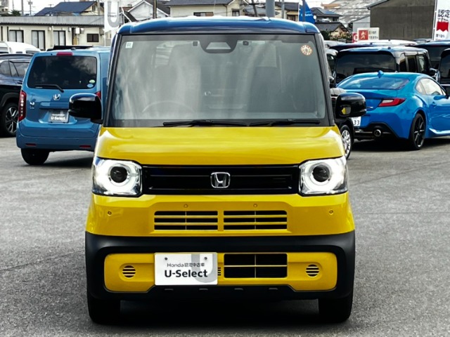 ホンダ Ｎ　ＢＯＸ ジョイ ６６０ ターボ ２トーン R7年 (九州・沖縄) 99