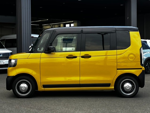 ホンダ Ｎ　ＢＯＸ ジョイ ６６０ ターボ ２トーン R7年 (九州・沖縄) 99