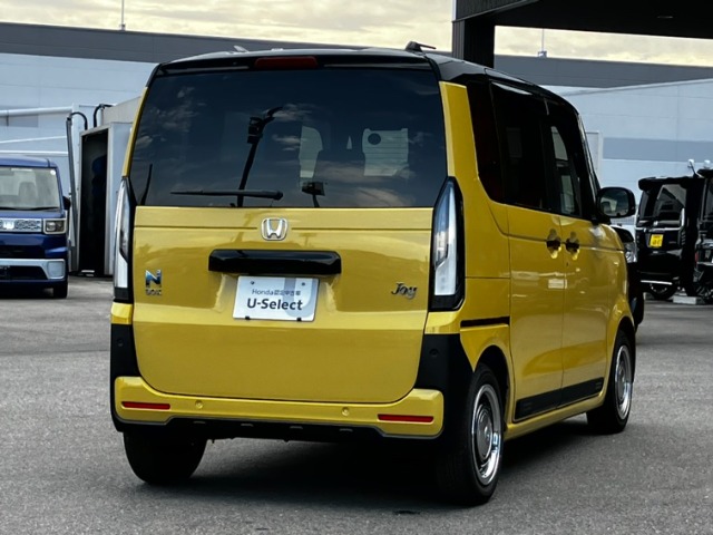 ホンダ Ｎ　ＢＯＸ ジョイ ６６０ ターボ ２トーン R7年 (九州・沖縄) 99