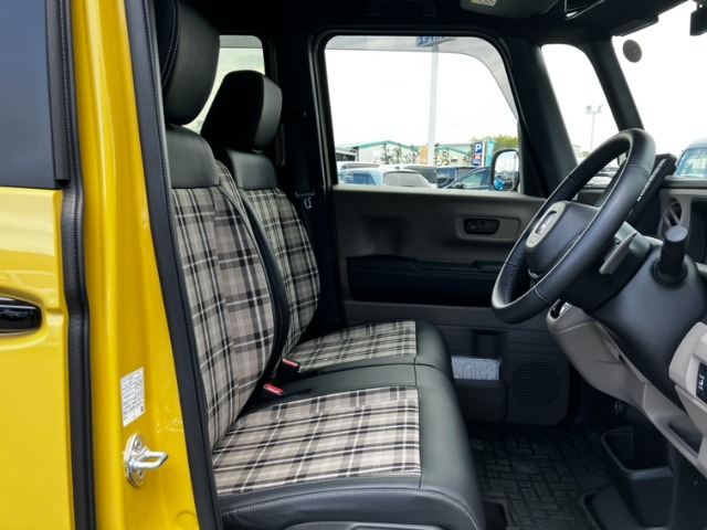 ホンダ Ｎ　ＢＯＸ ジョイ ６６０ ターボ ２トーン R7年 (九州・沖縄) 99