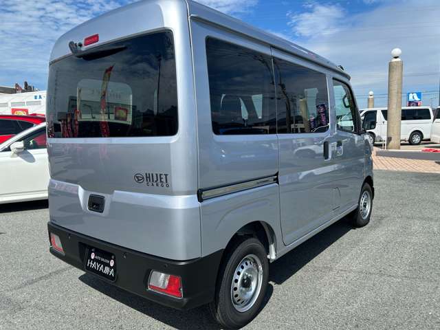 ダイハツ ハイゼットカーゴ ６６０ デラックス R8年 () 99
