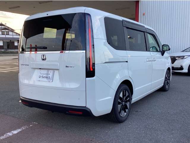 ホンダ ステップワゴン　ハイブリッド ２．０ Ｅ：ＨＥＶ エアー ＥＸ R7年 () 99