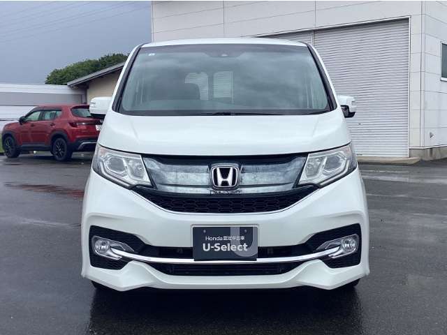 ホンダ ステップワゴン １．５ スパーダ ホンダ センシング H29年 () 99
