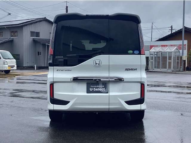 ホンダ ステップワゴン １．５ スパーダ ホンダ センシング H29年 () 99