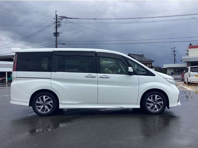 ホンダ ステップワゴン １．５ スパーダ ホンダ センシング H29年 () 99