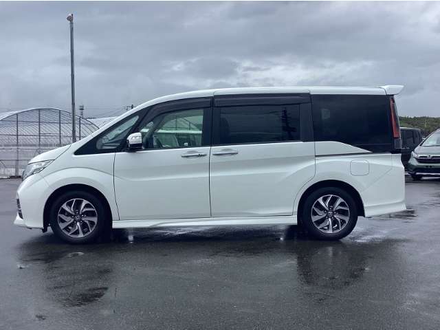 ホンダ ステップワゴン １．５ スパーダ ホンダ センシング H29年 () 99