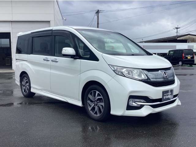 ホンダ ステップワゴン １．５ スパーダ ホンダ センシング H29年 () 99