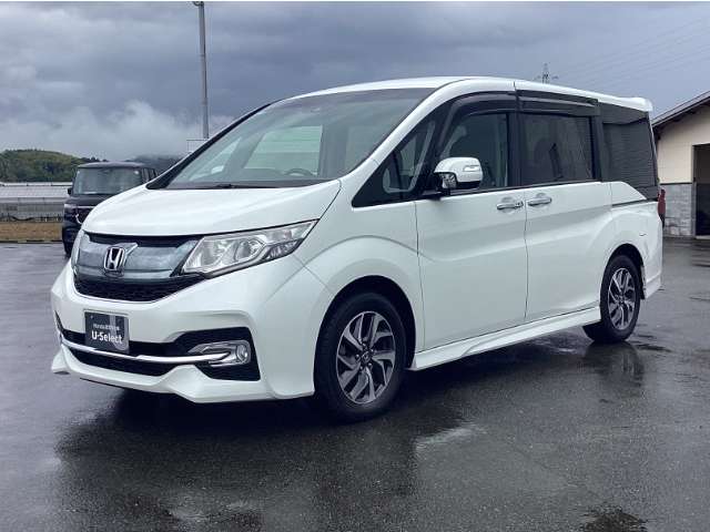 ホンダ ステップワゴン １．５ スパーダ ホンダ センシング H29年 () 99