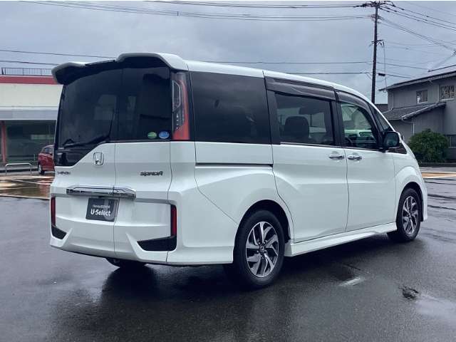ホンダ ステップワゴン １．５ スパーダ ホンダ センシング H29年 () 99
