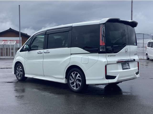 ホンダ ステップワゴン １．５ スパーダ ホンダ センシング H29年 () 99