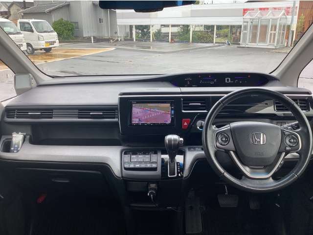 ホンダ ステップワゴン １．５ スパーダ ホンダ センシング H29年 () 99