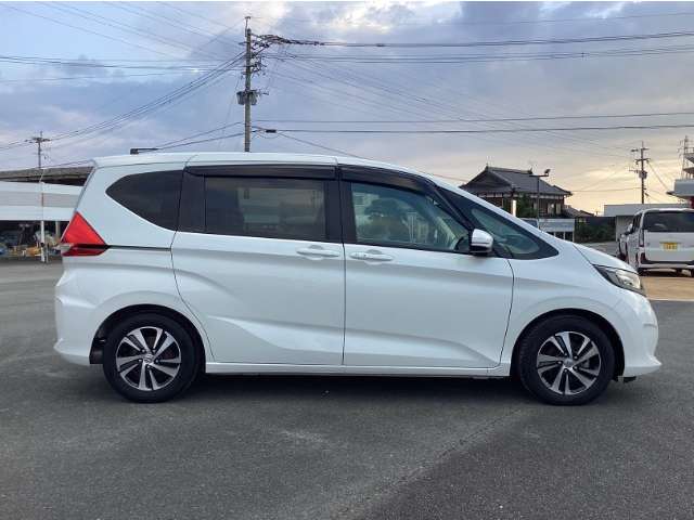 ホンダ フリード １．５ Ｇ ホンダセンシング H29年 () 99