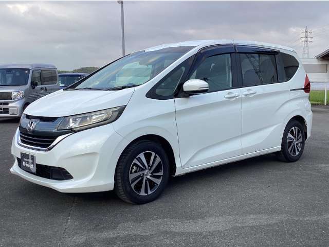 ホンダ フリード １．５ Ｇ ホンダセンシング H29年 () 99