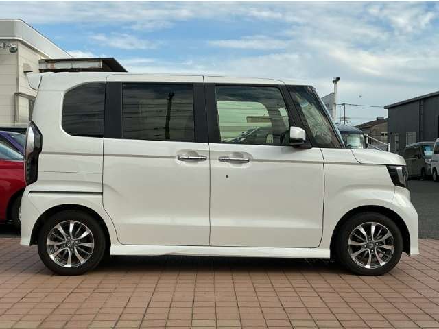 ホンダ Ｎ　ＢＯＸ カスタム ６６０ Ｌ R4年 (九州・沖縄) 99