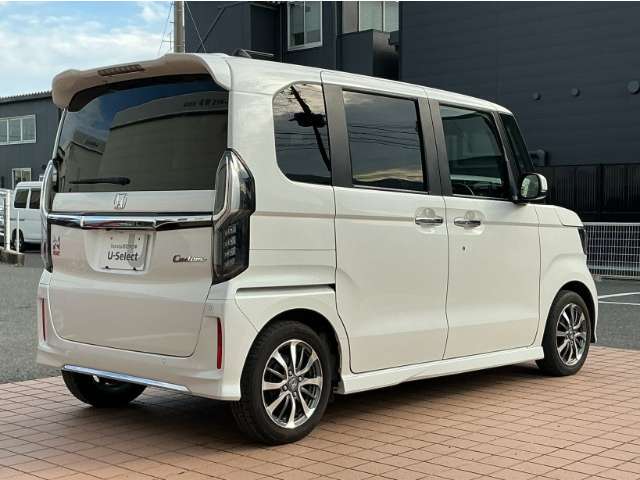 ホンダ Ｎ　ＢＯＸ カスタム ６６０ Ｌ R4年 (九州・沖縄) 99