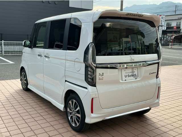 ホンダ Ｎ　ＢＯＸ カスタム ６６０ Ｌ R4年 (九州・沖縄) 99