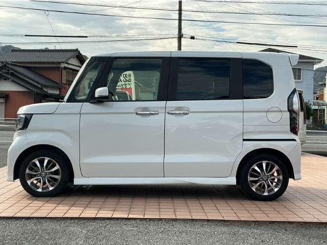 ホンダ Ｎ　ＢＯＸ カスタム ６６０ Ｌ R4年 (九州・沖縄) 99