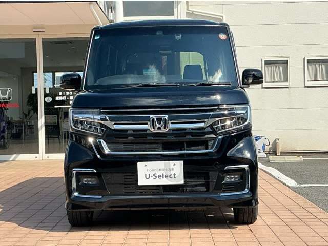 ホンダ Ｎ　ＢＯＸ カスタム ６６０ Ｌ ターボ R5年 (九州・沖縄) 99