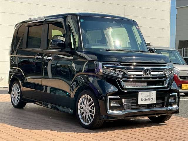 ホンダ Ｎ　ＢＯＸ カスタム ６６０ Ｌ ターボ R5年 (九州・沖縄) 99