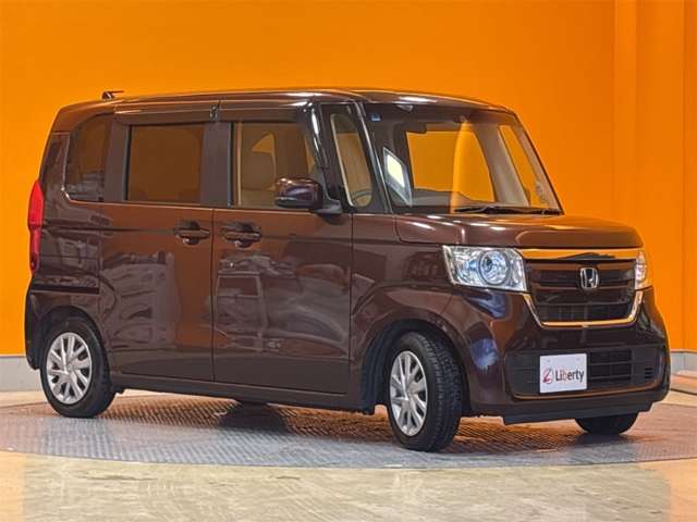 ホンダ Ｎ　ＢＯＸ ６６０ Ｇ Ｌ ホンダセンシング R1年 (近畿) 99
