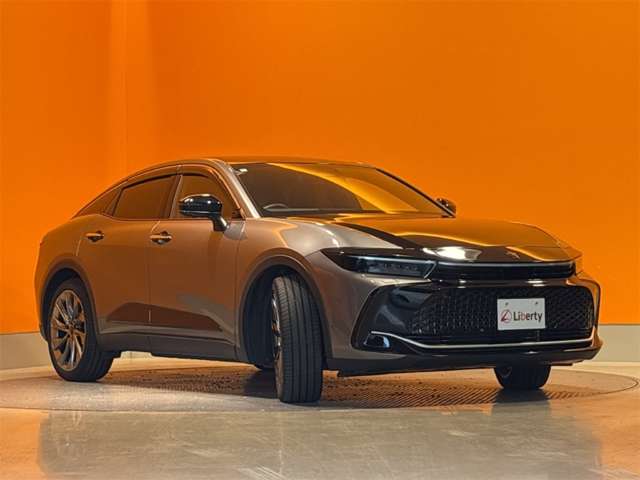 トヨタ クラウン　クロスオーバー　ハイブリッド ２．５ Ｇ アドバンスト レザー パッケージ Ｅ－ＦＯＵＲ ４ＷＤ R6年 () 99