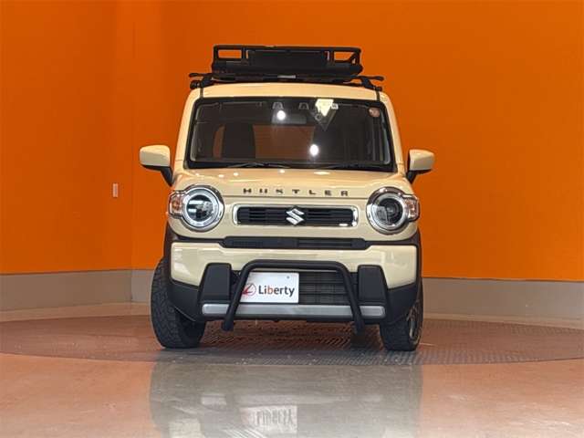 スズキ ハスラー ６６０ ハイブリッド Ｇターボ R4年 () 99