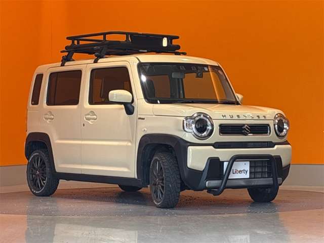 スズキ ハスラー ６６０ ハイブリッド Ｇターボ R4年 () 99