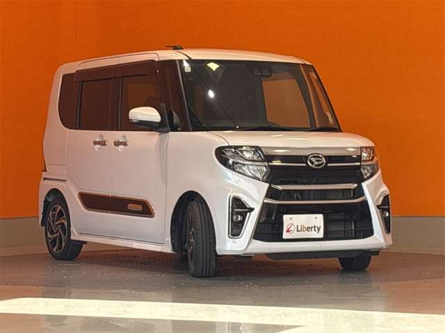 ダイハツ タント ６６０ カスタム ＲＳ スタイルセレクション R4年 () 99