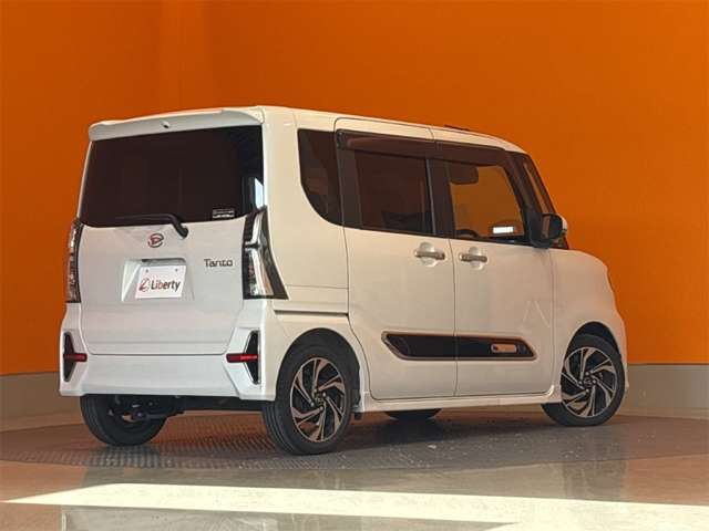 ダイハツ タント ６６０ カスタム ＲＳ スタイルセレクション R4年 () 99