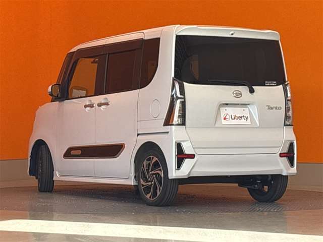 ダイハツ タント ６６０ カスタム ＲＳ スタイルセレクション R4年 () 99