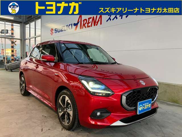 スズキ スイフト １．２ ハイブリッド ＭＺ R6年 (関東) 99