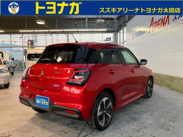 スズキ スイフト １．２ ハイブリッド ＭＺ R6年 (関東) 99