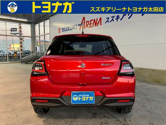 スズキ スイフト １．２ ハイブリッド ＭＺ R6年 (関東) 99