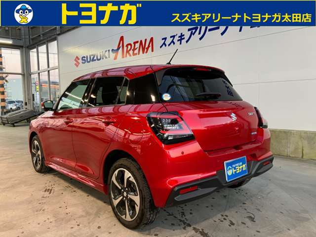 スズキ スイフト １．２ ハイブリッド ＭＺ R6年 (関東) 99