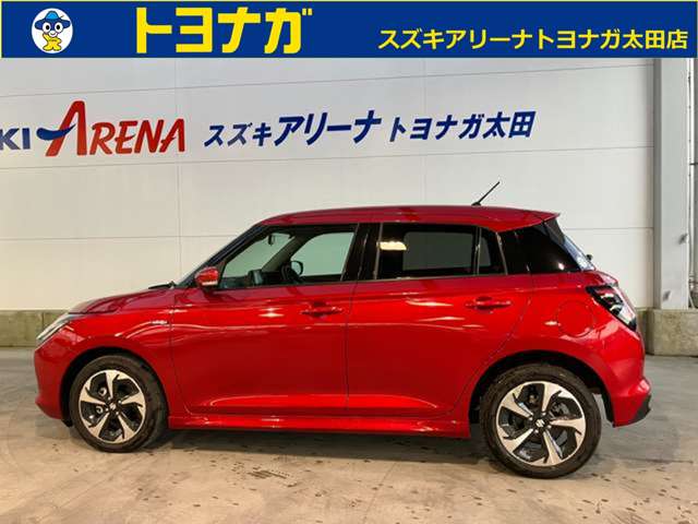 スズキ スイフト １．２ ハイブリッド ＭＺ R6年 (関東) 99