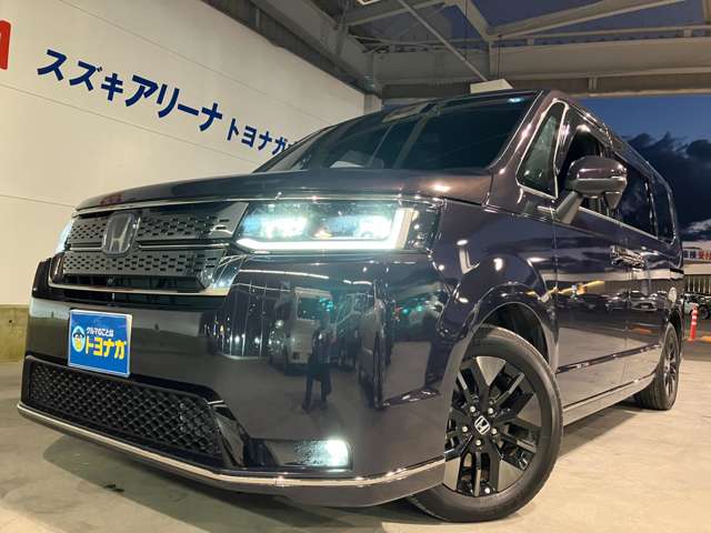 ホンダ ステップワゴン　ハイブリッド ２．０ Ｅ：ＨＥＶ スパーダ R7年 (関東) 99