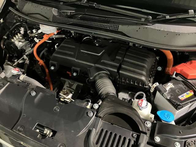 ホンダ ステップワゴン　ハイブリッド ２．０ Ｅ：ＨＥＶ スパーダ R7年 (関東) 99
