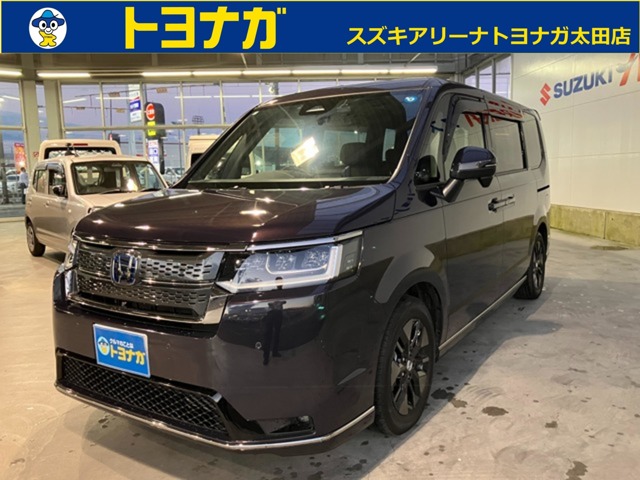 ホンダ ステップワゴン　ハイブリッド ２．０ Ｅ：ＨＥＶ スパーダ R7年 (関東) 99