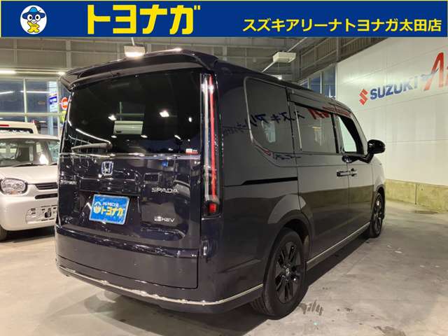 ホンダ ステップワゴン　ハイブリッド ２．０ Ｅ：ＨＥＶ スパーダ R7年 (関東) 99