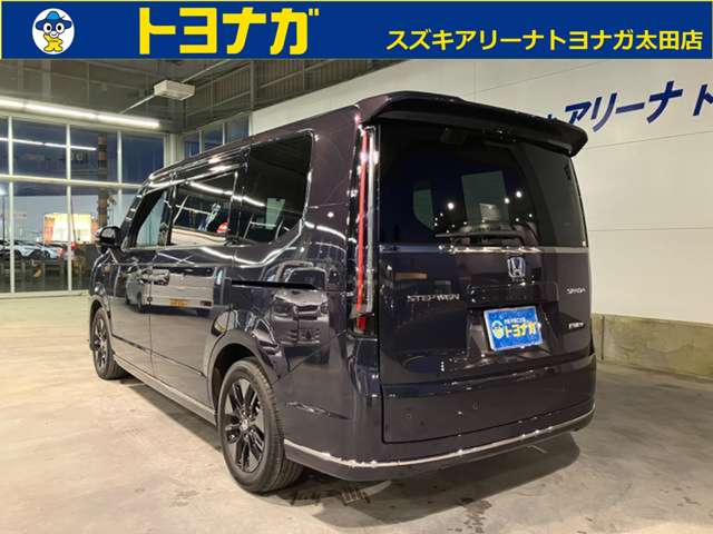 ホンダ ステップワゴン　ハイブリッド ２．０ Ｅ：ＨＥＶ スパーダ R7年 (関東) 99
