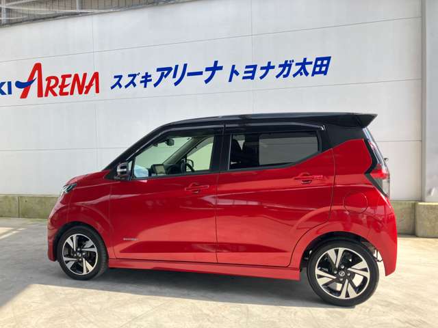 日産 デイズ ６６０ ハイウェイスターＧターボ R1年 (関東) 99