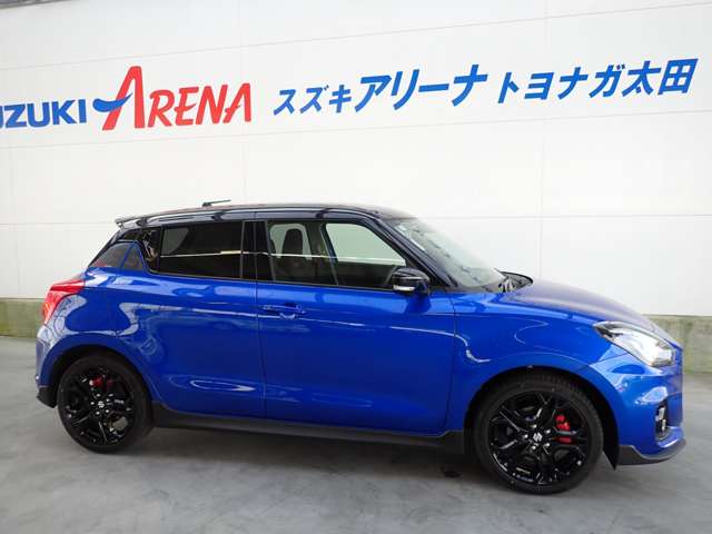 スズキ スイフト スポーツ １．４ ＺＣ３３Ｓ ファイナル エディション R7年 (関東) 99