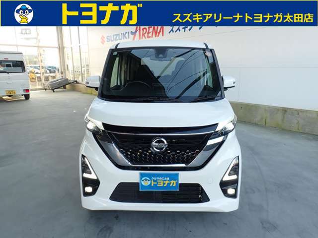 日産 ルークス ６６０ ハイウェイスターＧターボ プロパイロット エディション R3年 (関東) 99